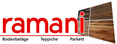 Logo - Ramani Bodenbeläge